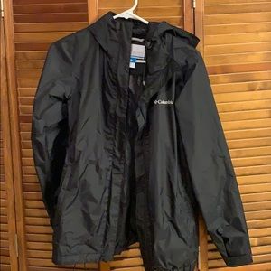 Columbia windbreaker